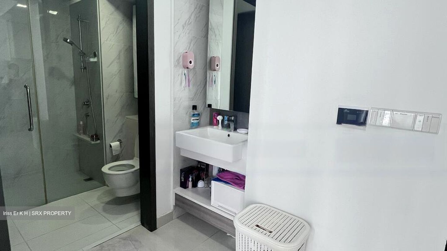 Jewel @ Buangkok (D19), Condominium #458515041